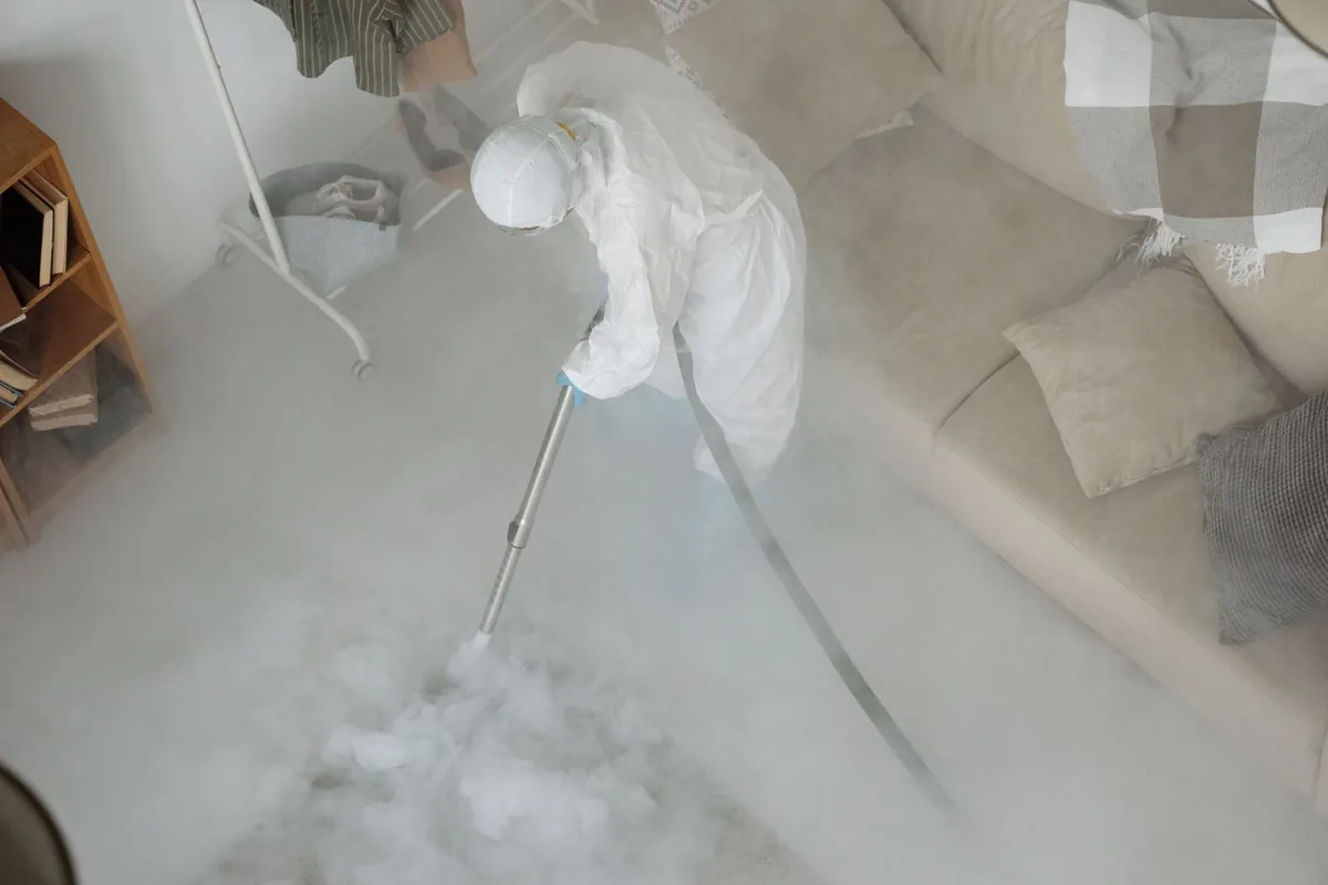 Biohazard Cleanup in Combee Settlement, FL